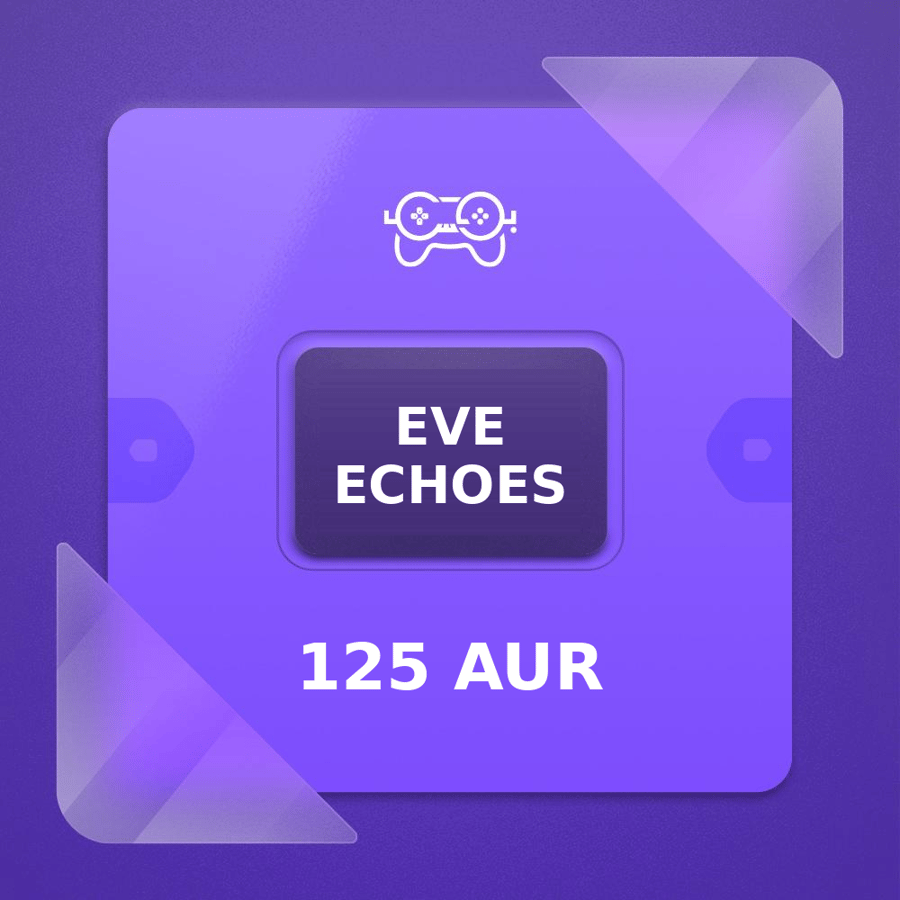 إيف إيكوز – 125 AUR | EVE Echoes 125 AUR