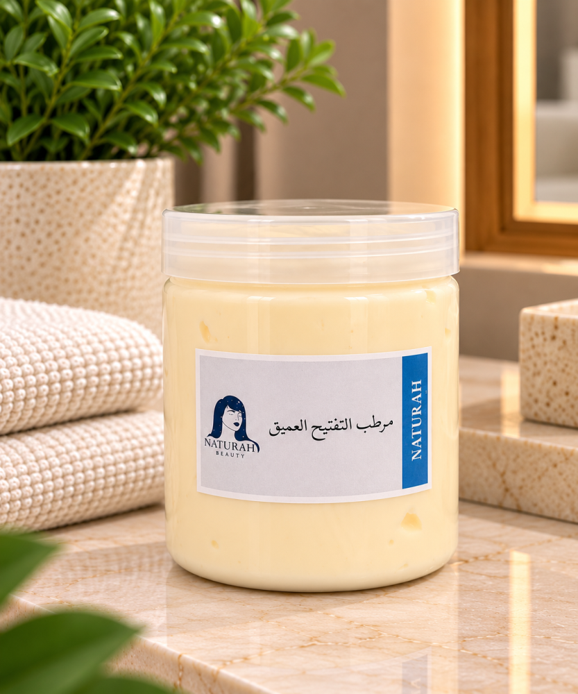 Deep brightening moisturizer medium size