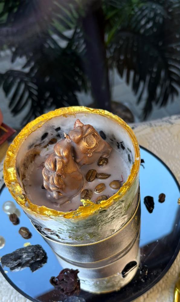 شمعة عنان الاصدار السادس