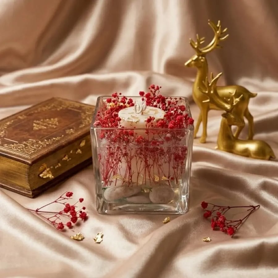 Velvet Red Whisper | همسة المخمل القرمزية