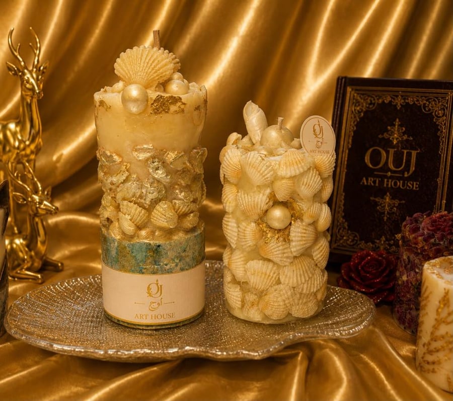 Tides & Pearls Duo | ثنائية المدّ واللؤلؤ
