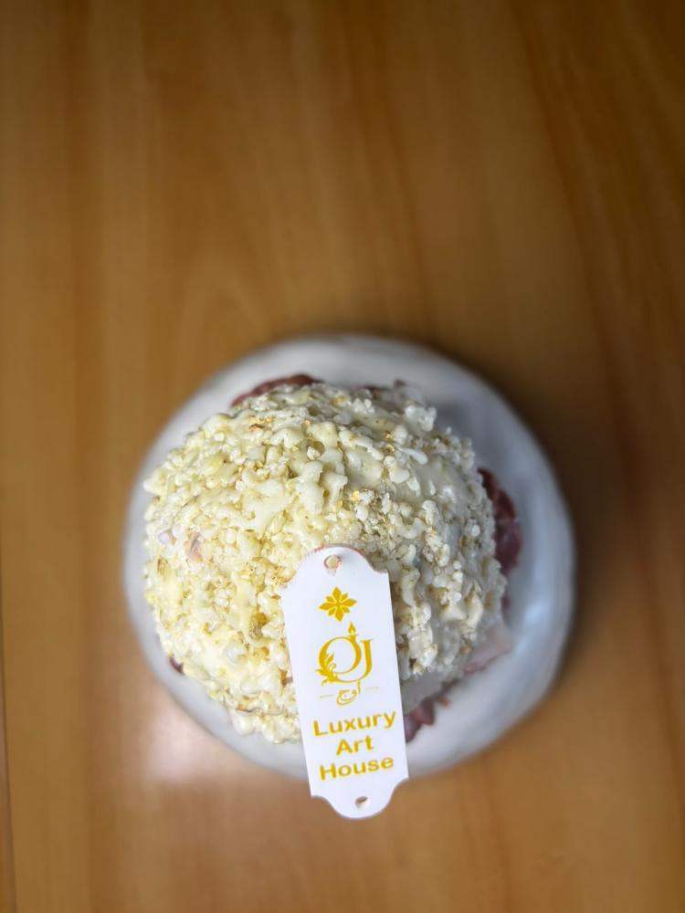 Velvet Truffle | الكمأة المخملية