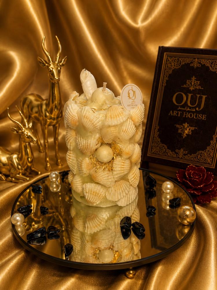 Oyster Crown | تاج المحار
