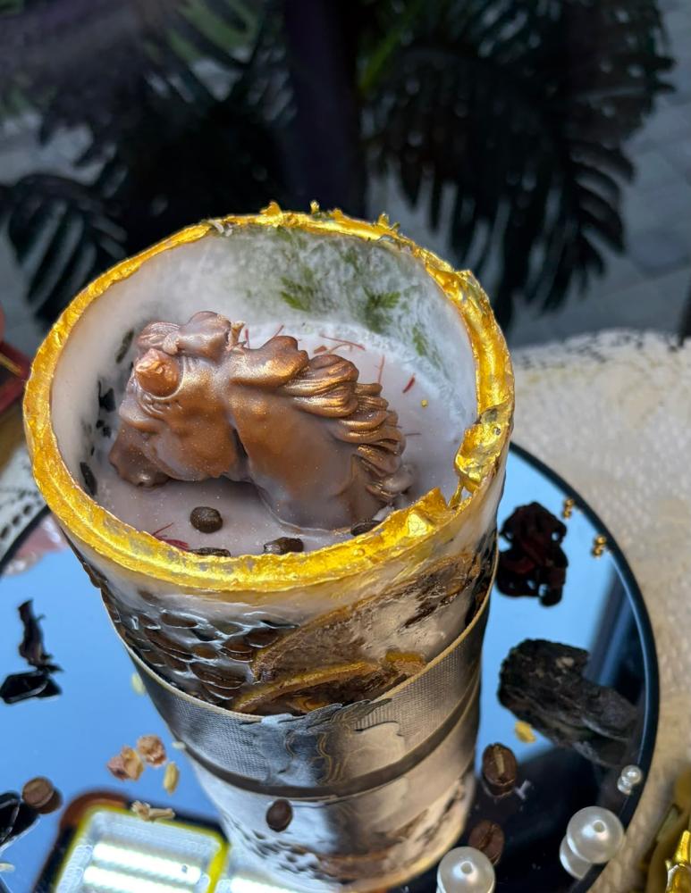 شمعة عنان الاصدار السادس