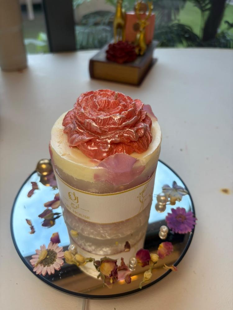 Rose Whisper Bloom | روز ويسبر بلوم