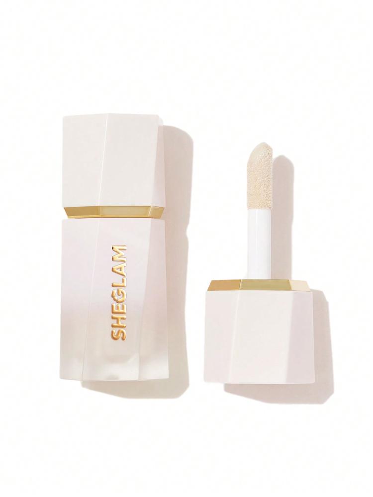 SHEGLAM GLOW BLOOM LIQUID HIGHLIGHTER VANILLA FROST
