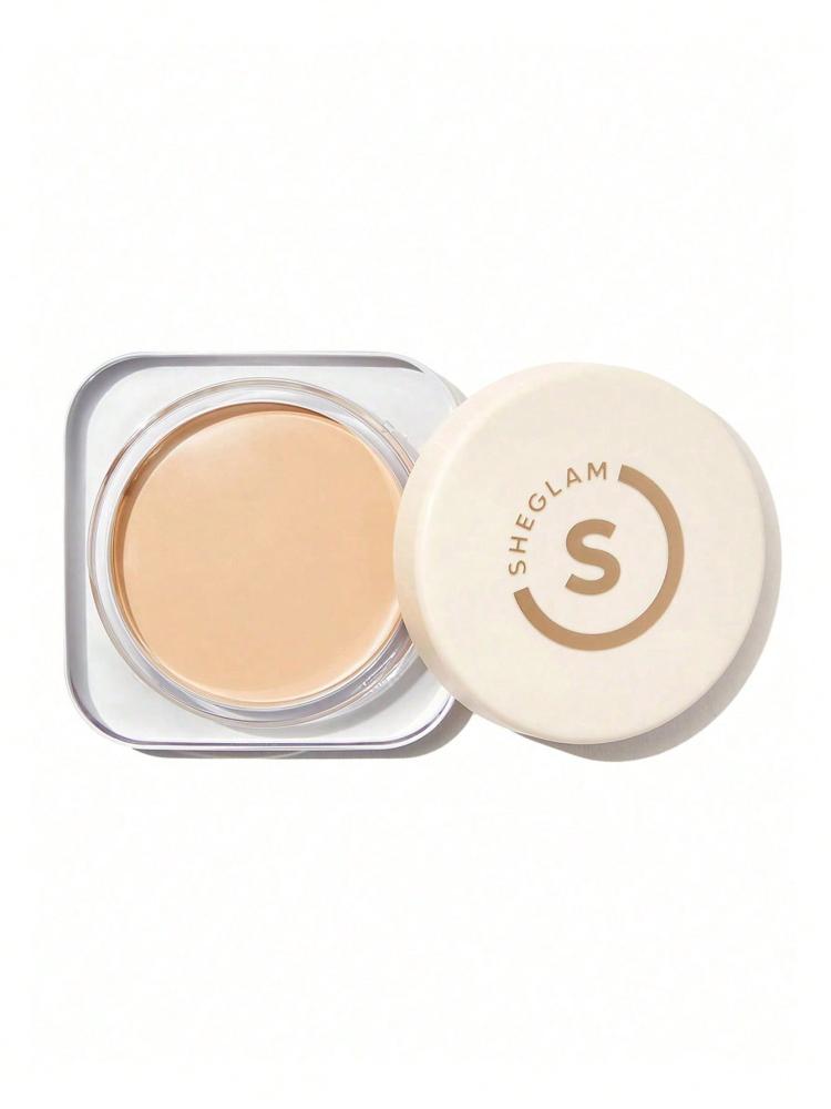 SHEGLAM SKIN FOCUS HIGH COVERAGE POWDER FND SAND