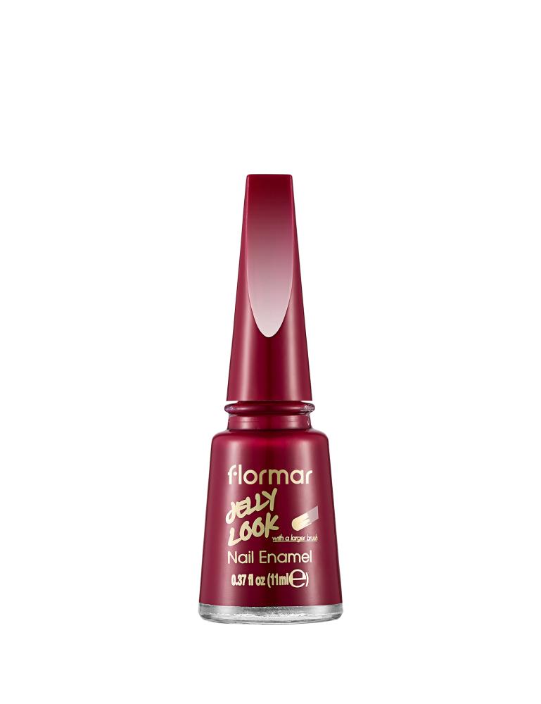 صورة منتج Flormar Jelly Look Nail Enamel JL37 Marmelade من Flormar