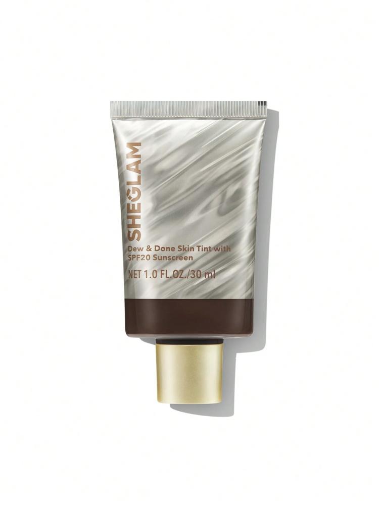 Sheglam Complexion Pro Matte Foundation, Warm Vanilla shade, 30ml