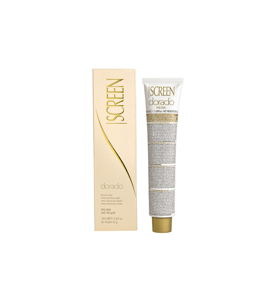 Dorado Hair Color Cream 6.5 (6M) Mahogany dark blonde
