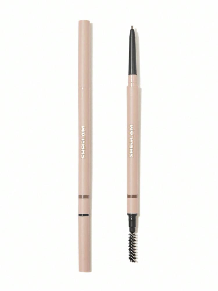 SHEGLAM INSTA FILL BROW PENCIL DARK BROWN