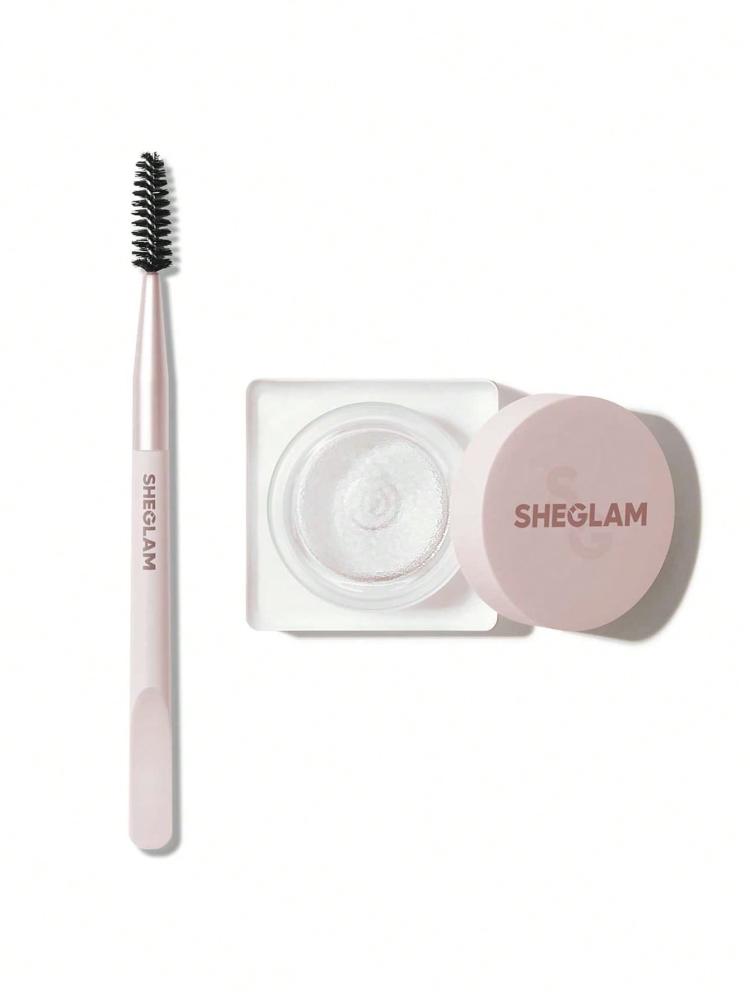 SHEGLAM SET ME UP BROW HOLD CRYSTAL CLEAR