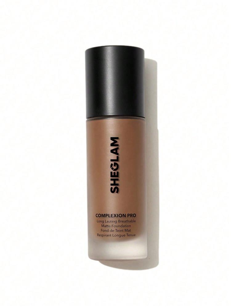 SHEGLAM Complexion Pro Long Lasting Matte Foundation