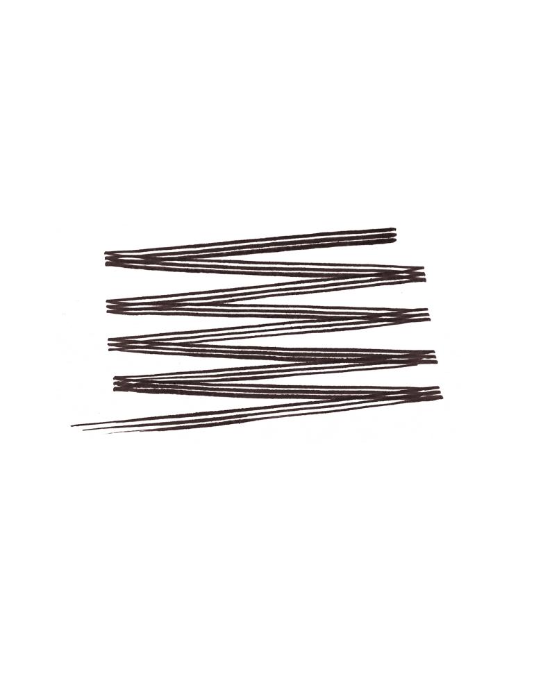 Flormar Brow Micro Filler Pen 004 Deep Brown