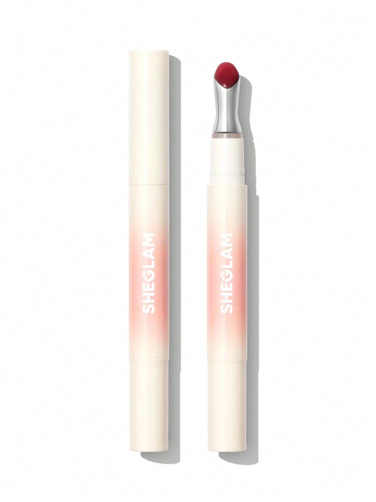 SG SHEGLAM Bold Booster Lip Plumper-Cherry Gleam