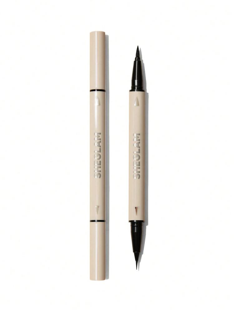 SG SHEGLAM Multi-Tasker Line & Detail Eyeliner Pen-Black