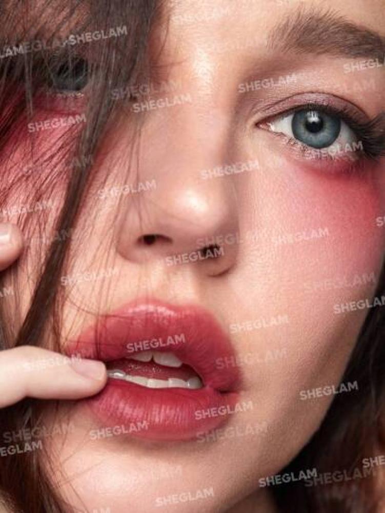 SHEGLAM CHEEKY COLOR JAM SCARLET SUNSET