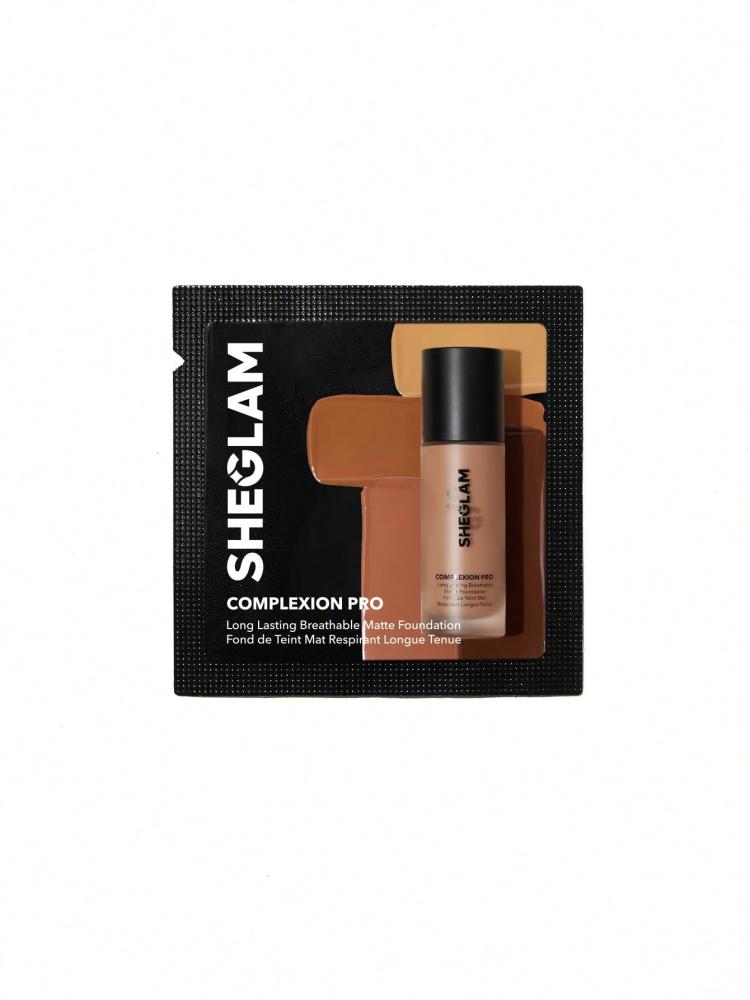 SHEGLAM COMPLEXION PRO LL BREATHABLE MATTE FND GOLDEN