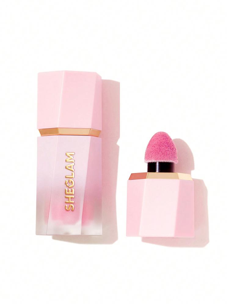 SHEGLAM COLOR BLOOM LIQUID BLUSH PETAL TALK
