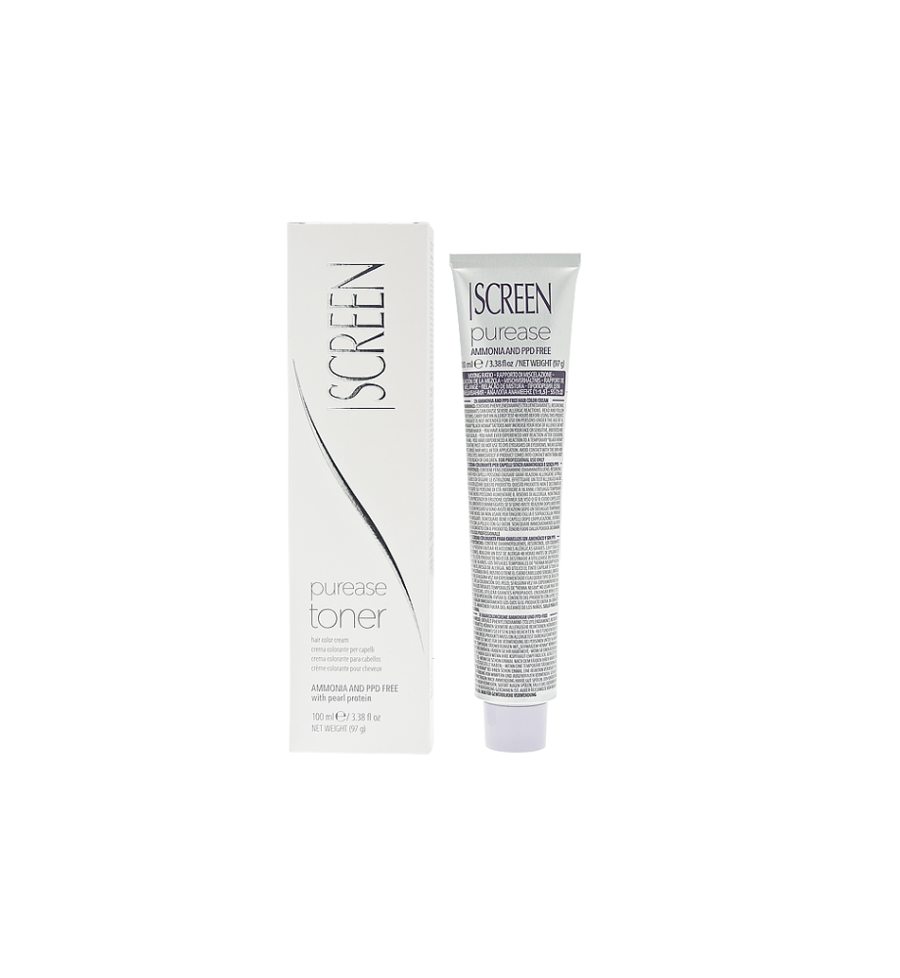 Purease Toner Color Cream ammonia free Matcha Mousse