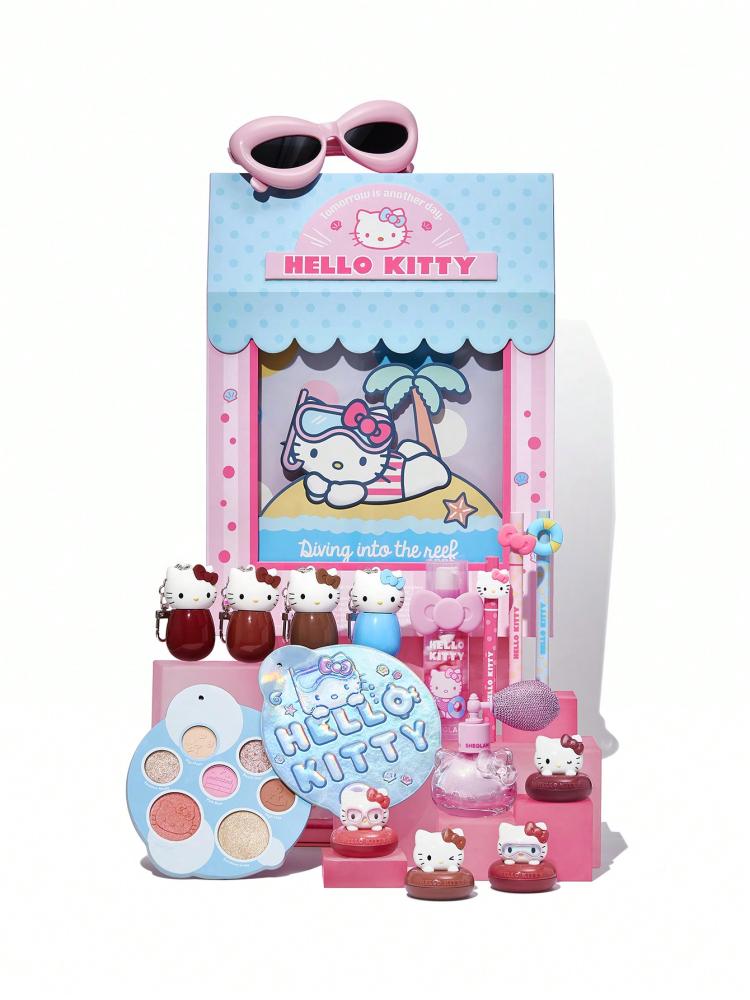 SG SHEGLAM Trio Cheek Value Pack