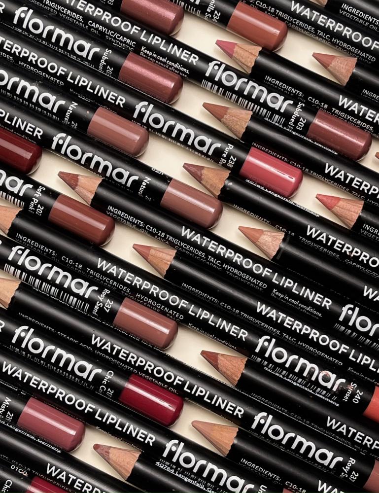Flormar Waterproof Lipliner 234 Vanilla Souffle