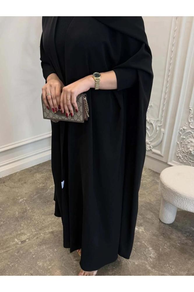 عبايه فضفاضه