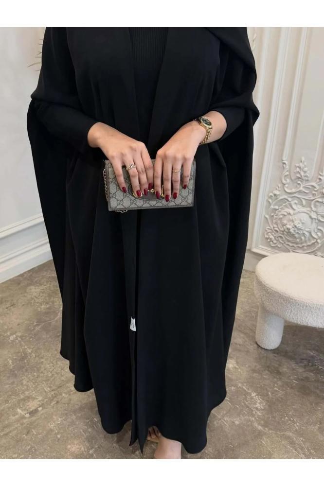 عبايه فضفاضه
