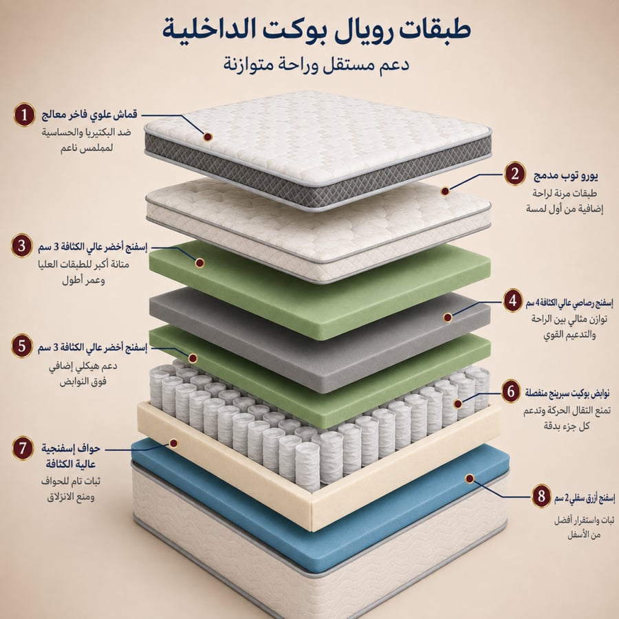 مرتبة رويال بوكيت