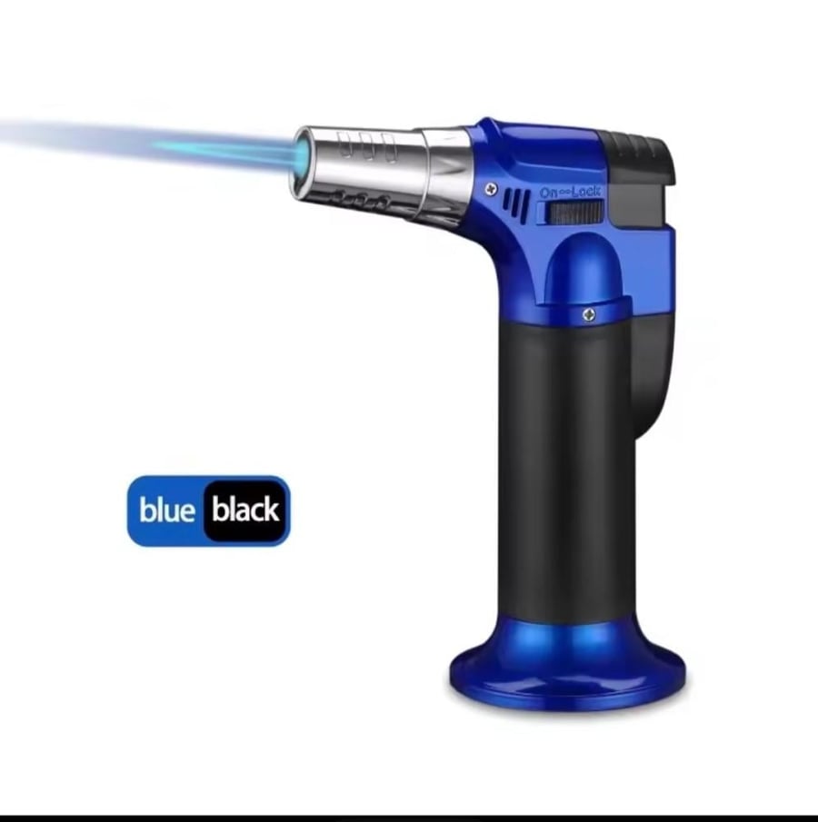 Charcoal stove lighter