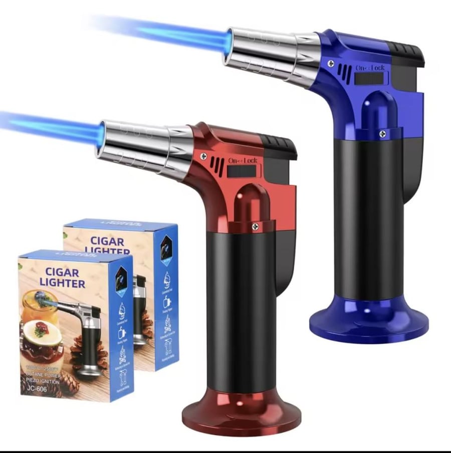 Charcoal stove lighter