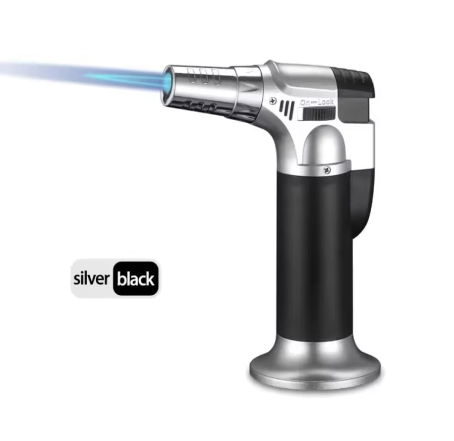 Charcoal stove lighter