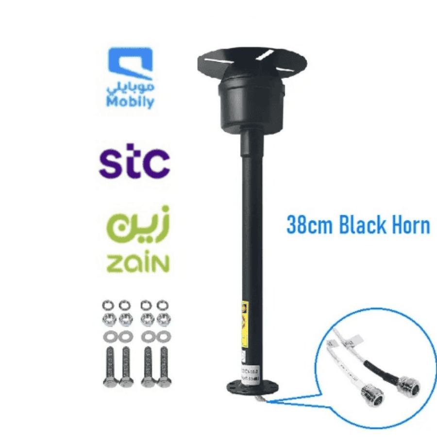 بكج انتينا ميمو الاقتصادي 30 db بدون صحن