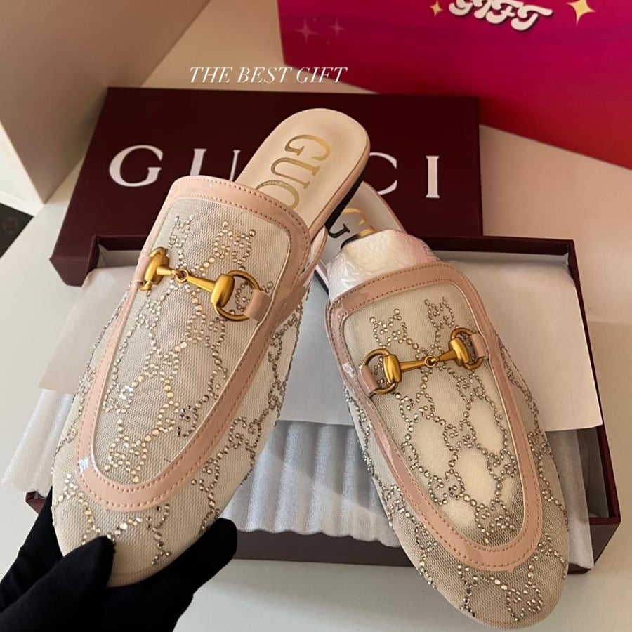 Gucci Princetown