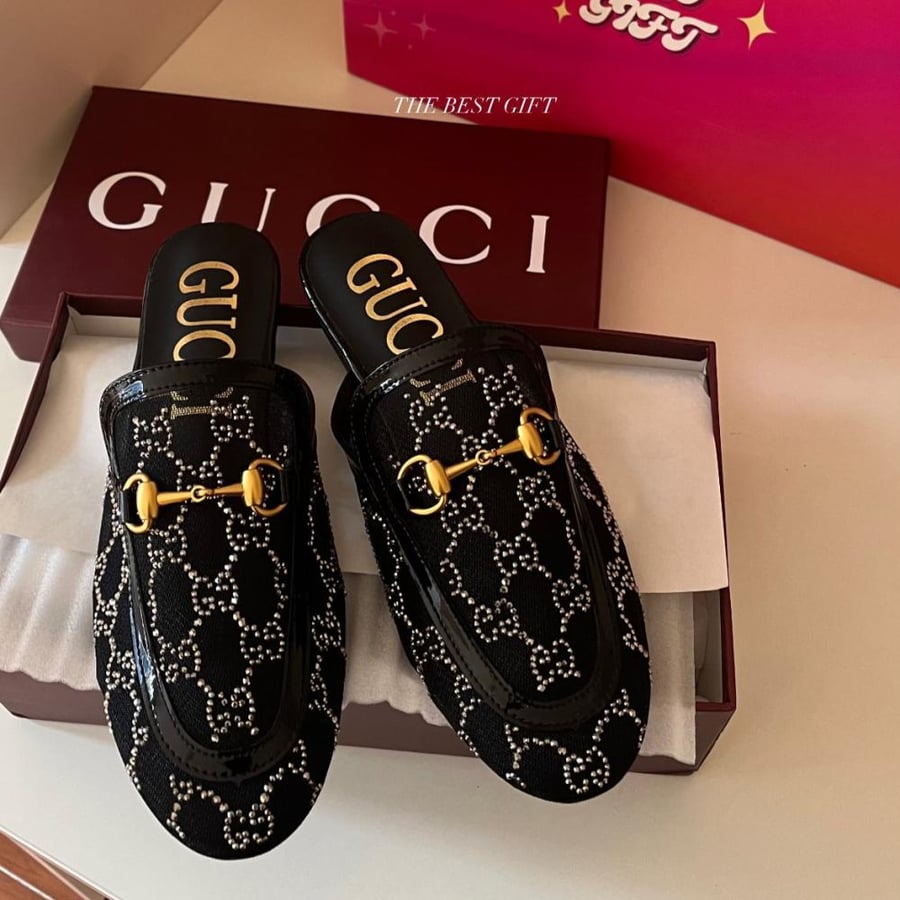 Gucci Princetown