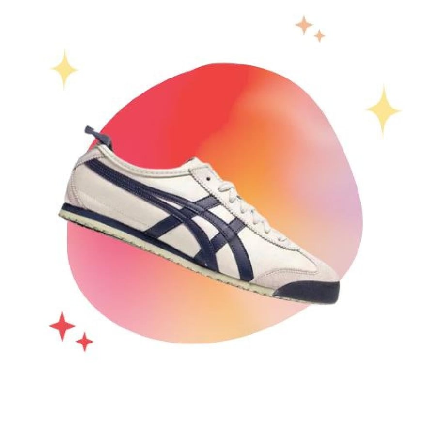 ONITSUKA TIGER NAVY