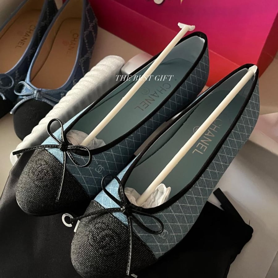 Chanel Flat