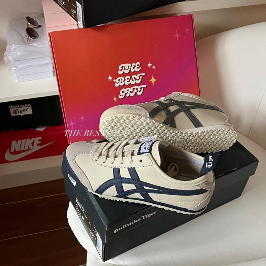 ONITSUKA TIGER NAVY