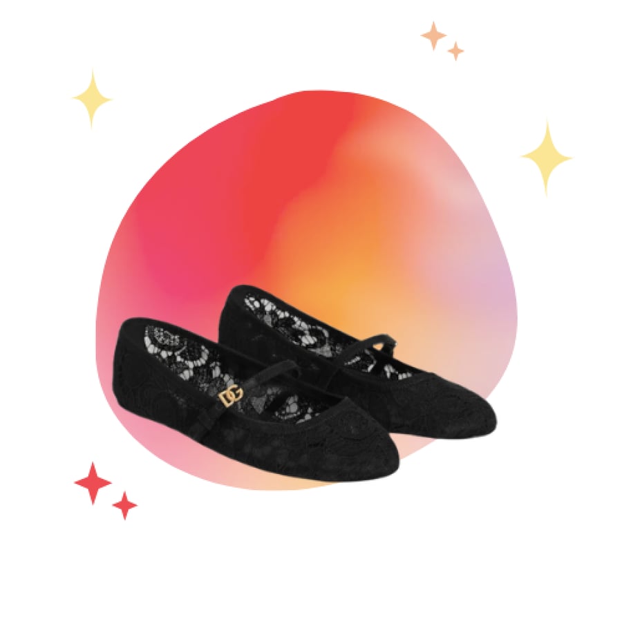 Dolce & Gabbana flat