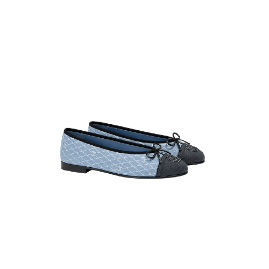 Chanel Flat