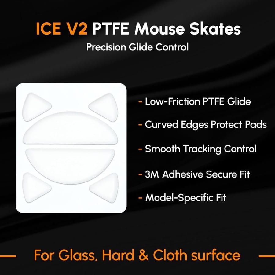 ESPTiger ICE V2 WLMOUSE Beast X Mini