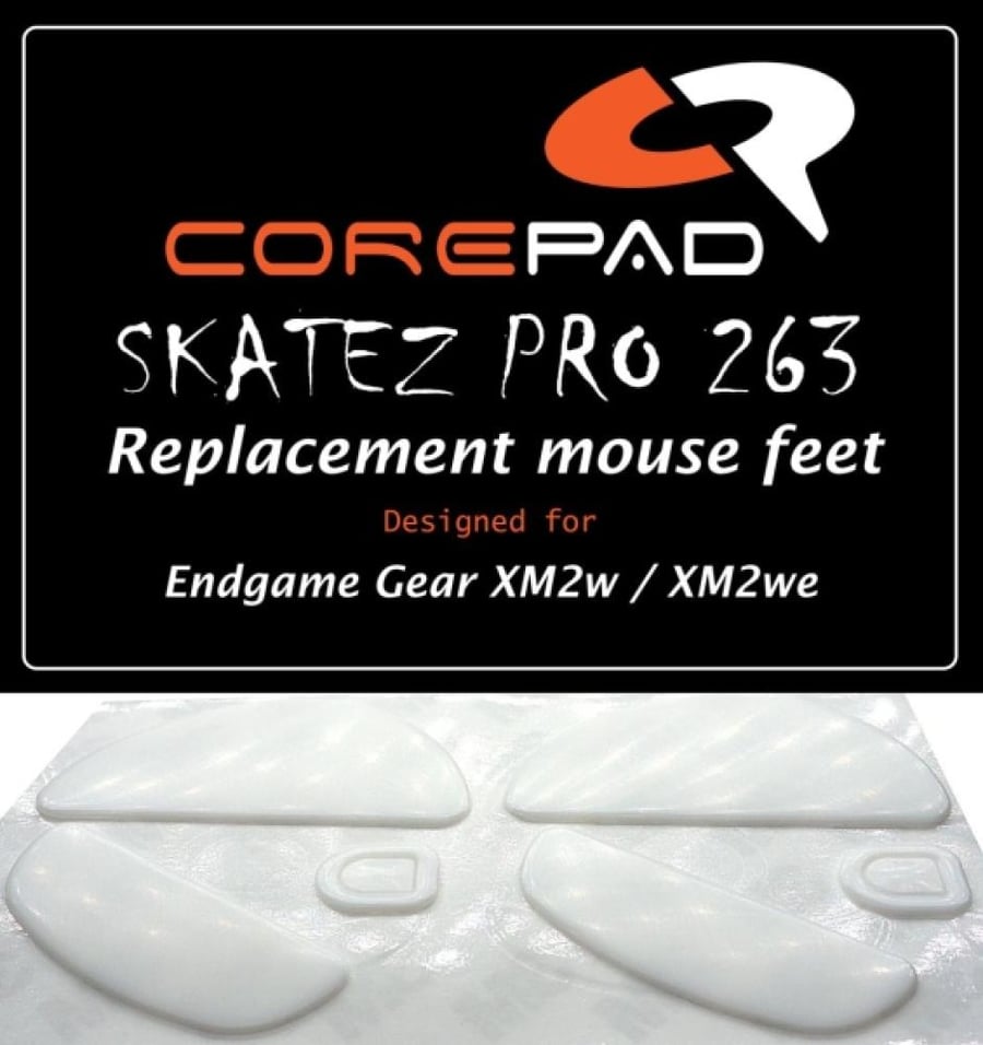 Corepad Skatez PRO Endgame Gear XM2w/XM2we/XM2 8K