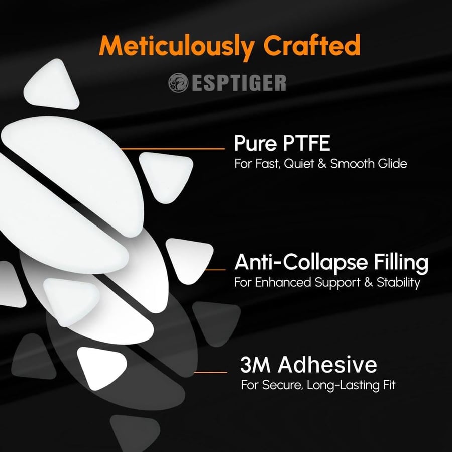 ESPTiger ICE V2 WLMOUSE Beast X Mini