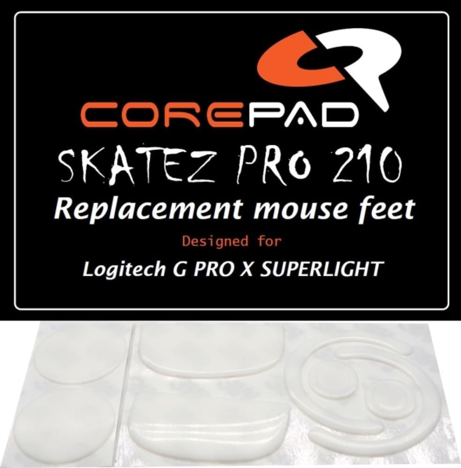 Corepad Skatez PRO Logitech G PRO X SUPERLIGHT