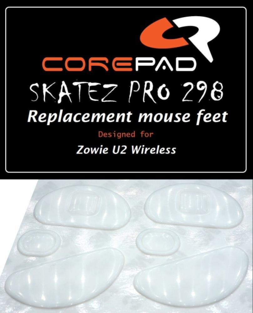 Corepad Skatez PRO Zowie U2/FK2-DW/S2-DW/ZA13-DW