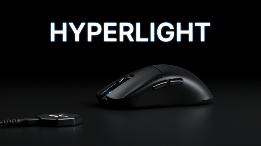 Hitscan Hyperlight - Black
