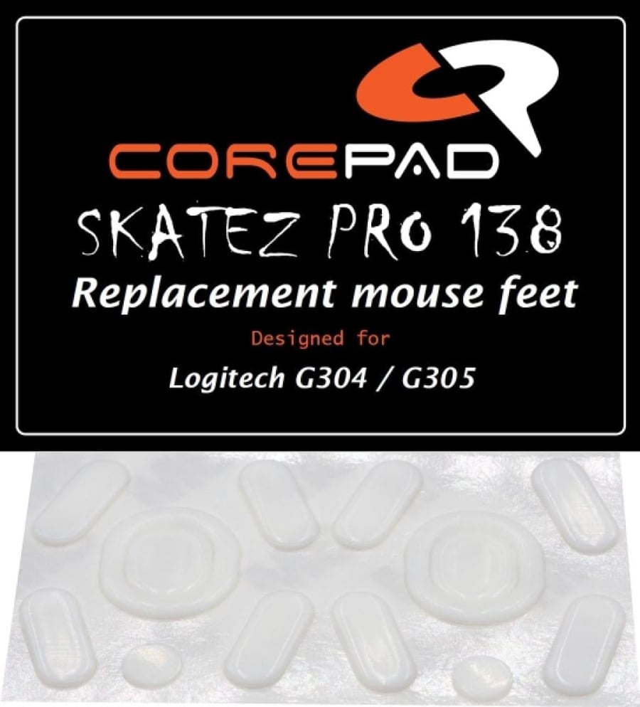 Corepad Skatez PRO Logitech G304/G305