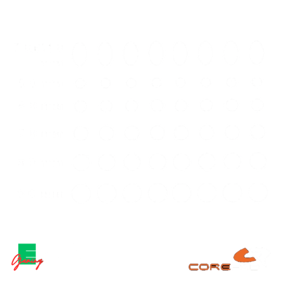 Corepad Skatez DOTS Universal DIY Dots