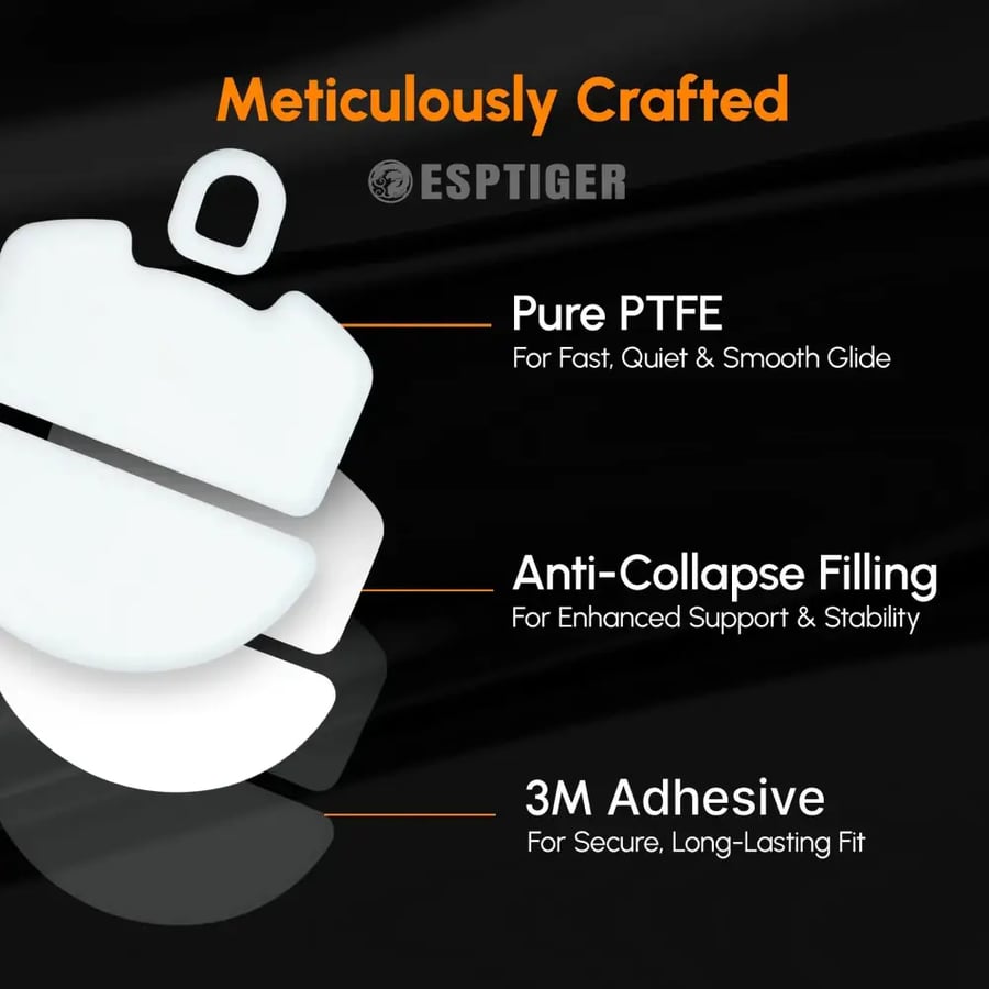 ESPTiger ICE Razer Viper V4 Pro