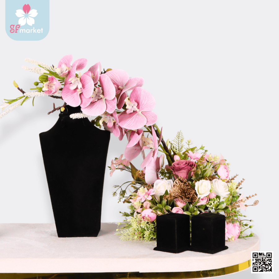 حامل شبكة عروس مع التنسيق H026